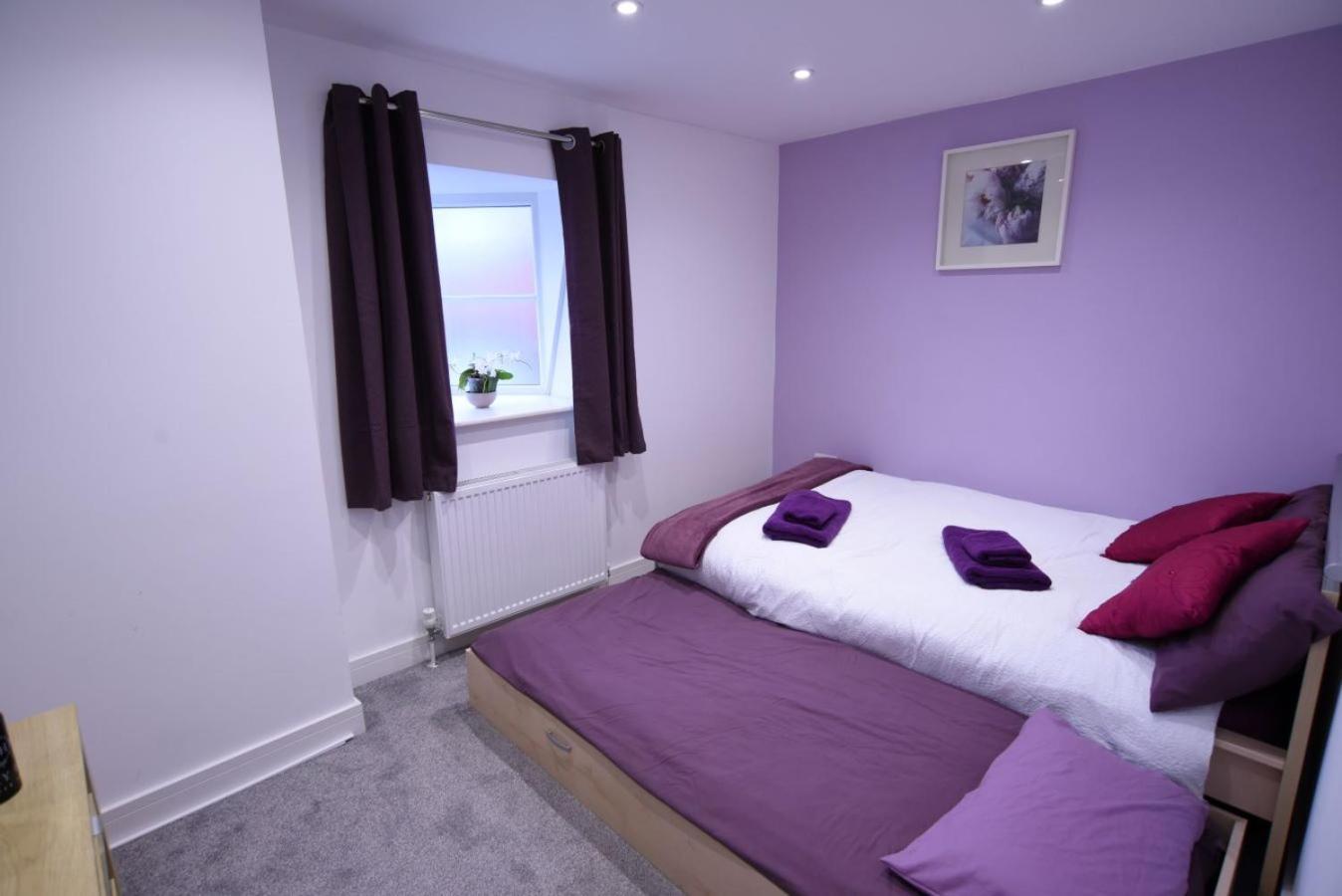 Chaucer House Holiday Home Canterbury Exterior foto